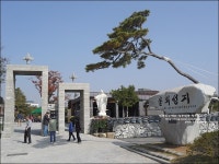 충남 가볼만한곳 당진 솔뫼성지, 김대건신부생가지