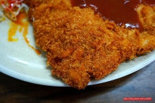 (영등포시장 맛집) 30cm가 넘는 왕 돈까스 맛집 - 영등포시장 지역 추천맛집 희락 돈까스 후기