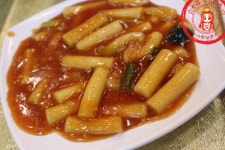 달큰한 마늘떡볶이~ ☆강동구역청 맛집/성내동 떡볶이 맛집_셀프하우스☆ - 천호(강동) 지역 추천맛집 셀프하우스 후기