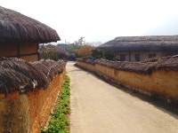 시청자의견 유네스코 등재 탈북민도 꼭 가볼만한 안동 하회마을 가을풍경