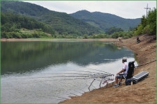 대경지부 8 월정출 이모저모 :: 토종붕어를 사랑하는 사람들