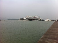 중국 집앞 진지호수 와 공원 - 폰앨범 - 평택 호스피스 중국 집앞 진지호수 와 공원