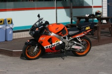 제 애마 소개합니다....... - →바이크사진← - 아사모터스클럽(강릉오토바이) 제 애마 소개합니다.......