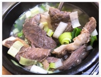 익산 남중동 갈비탕 맛집 청주숯불갈비 - 　전 라 도　맛 집 - 전주 맛집 익산 남중동 갈비탕 맛집 청주숯불갈비