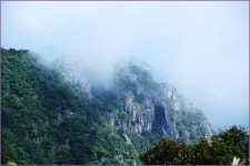 황해도구월산(九月山) - ·´″``°о산악공부 - 울산 옥산 산악회 황해도구월산(九月山)