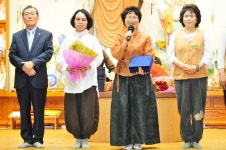 한국불교대학 대관음사 16대 총동문 신도회가 출범하였습니다. > 한국불교대학소식 | 한국불교대학大관음사