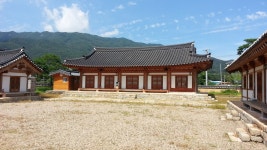 교육관 - 영주 효마루마을 - 경북농촌체험휴양마을협의회 교육관