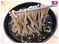 전주가 아닌 익산의 전주소바 - 　전 라 도　맛 집 - 전주 맛집 전주가 아닌 익산의 전주소바