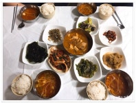 익산 춘포 대장촌 맛있는 백반집 사랑방 - 　전 라 도　맛 집 - 전주 맛집 익산 춘포 대장촌 맛있는 백반집 사랑방