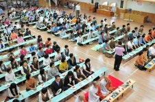 한국불교대학 대관음사 16대 총동문 신도회가 출범하였습니다. > 한국불교대학소식 | 한국불교대학大관음사