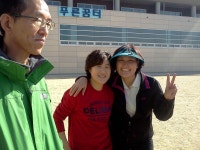 2012년 충청남도 천안의료원 추계체육대회 제3경기 - 발야구 전경1... 2012년 충청남도 천안의료원 추계체육대회 제3경기 - 발야구 전경1