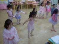 5세 발레 특강반 - 발레 특강반 - 삼일푸른유치원 5세 발레 특강반