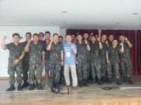3연대 2대대 병사들의 - ◆병영재능기부◆ - 보디빌딩매니아클럽(BBMC)... 달립니다ㅎ 오늘 첫번째 부대 강원도 양구 21사단 3연대 2대대 병사들의