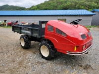 아세아 승용운반차((판매완료)) - [중고]중장비기계컨테이너 - [우수카페]귀농사모/한국귀농인협회 아세아 승용운반차((판매완료))