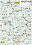 산행일정 - 낙동정맥 13구간 피나무재-별바위봉-왕거암-대전사(경북 청송) 2014년 9월 28일 (일요당일)