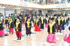 제 7회 참좋은유치원 수계법회 및 졸업식 > 한국불교대학소식 | 한국불교대학大관음사