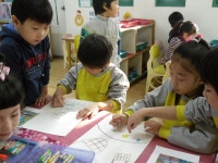 ☆환경프로젝트☆-환경보호 포스터 - 2010학년도 친구들 - 교육으로 앞서가는 신안유치원 ☆환경프로젝트☆-환경보호 포스터