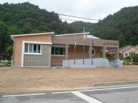 하추리 경로당 준공된 모습입니다~ - 카페 앨범 - 인제신성건축사 사무소 하추리 경로당 준공된 모습입니다~