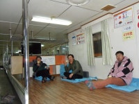 한라동계훈련1 - 엑셀시오 등반후기 - 알파인가이드 한라동계훈련1