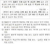 [2015 9월 2일] 3학년 수능 모의고사(B) - [문제] 문법 - 말글살이뜨락 [2015 9월 2일] 3학년 수능 모의고사(B)