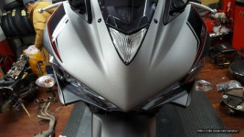 [YZF R3] 야마하 알3 /라이테크 프레임슬라이더 /램마운트... Club [YZF R3] 야마하 알3 /라이테크 프레임슬라이더 /램마운트 핸드폰거치대