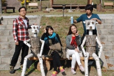 정선 가을여행에서.... - ------이미지게시판---- - 극단 해오름 정선 가을여행에서....