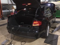 유로모터스(EUROMOTORS)055-291-1119 아우디 A4 2.0 TFSI 발전기 충전 불량 시동 꺼짐 견인 경남(창원,마산,진해,장유,김해)수입차 수리 정비... 