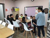 5/30 책 읽어주기 - 성환도서관 책읽어주기 - 성환삼육영어지역아동센터 5/30 책 읽어주기