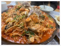 군산 지곡동 푸짐한 해산물이 왕 잘나오는 고가네아구 - 　전 라 도　맛 집 - 전주 맛집 군산 지곡동 푸짐한 해산물이 왕 잘나오는 고가네아구