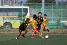 1차전 대 양주유소년- 3 - MBC꿈나무 클럽리그 - 보인중학교 축구팀 장재혁 1차전 대 양주유소년- 3