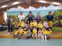 원내 뮤지컬＜아하! 그렇구나＞ - 유치원 다솜반,가온반,빛솔반 - 포천아람유치원♥어린이집 원내 뮤지컬＜아하! 그렇구나＞