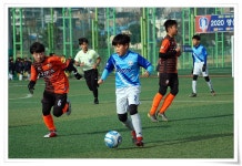 JJFA戰 H - 2020 주전 앨범 - 서울우이초등학교 축구부 JJFA戰 H
