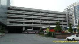 원주시외버스터미널 - 버스 갤러리