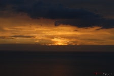 노을이 아름다운 백수해안도로 | | 네이트 판