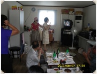 Re:2011/08/07/ 원곡에서 사촌들과 함께 /관석씨가 찍은 사진 정리해서 - 추억의 사진 - 유가 클럽(기계유) Re:2011/08/07/ 원곡에서 사촌들과... 