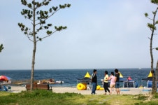 주변전경 - 펜션전경 - 감포 선우펜션 주변전경