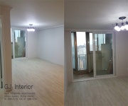 [24평형/ 복도식] 염창 동아 3차 아파트(부분수리) - 부분수리 - GJ Interior [24평형/ 복도식] 염창 동아 3차 아파트(부분수리)