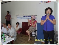 Re:2011/08/07/ 원곡에서 사촌들과 함께 /관석씨가 찍은 사진 정리해서 - 추억의 사진 - 유가 클럽(기계유) Re:2011/08/07/ 원곡에서 사촌들과... 