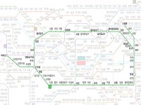 2호선을 따라 걷기 [스압?!] - 유쾌방 - 엽기 혹은 진실 (세상 모든 즐거움이 모이는 곳) 2호선을 따라 걷기 [스압?!]