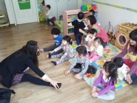 바다를 만났어요~~ - 오르프칸타타뮤직 - ☆★아이별어린이집☆★ 바다를 만났어요~~