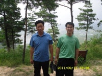 영천운주산 - 2011.9.12.추석 - 금호 동섭이네 영천운주산