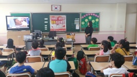 마한초등학교(16.5.30~31) - 사진모음방 - 익산자살예방시민연대 마한초등학교(16.5.30~31)