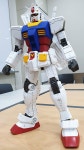 용산 아이파크문화센터 박형준님의 Bandai 반다이 Mega Size 메가사이즈 1/48 RX-78-2 Gundam 건담 - 수강생 작품 갤러리 - 프라모델... 