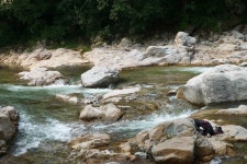 제11회 홍천 백우산 (895m) 경수골(용수 계곡)물놀이겸 트레킹 - 산행일정 및 신청방 - 평택 산누리 산악회 평택 산누리 산악회