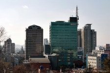 대구가 생각보다 상당히 깔끔한 도시더군요