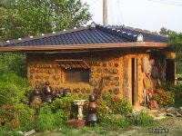 산골의 아침 | 황토집 수리 - Daum 카페 황토집 수리