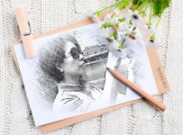 1.. 내 마음에 그려 놓은 사람 - 철이와 순이 공간 - 철이와 순이 차 한 잔에 풍경 철이와 순이 차 한 잔에 풍경