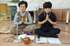 부처님오신날을 봉축하며 행복한마당 경로잔치 열었습니다. > 한국불교대학소식 | 한국불교대학大관음사
