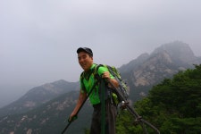 북한산 산행, 그리고 그 뒷이야기. - 회원 산행일지 - 목포녹색산악회 북한산 산행, 그리고 그 뒷이야기.