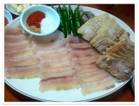 ＜전주/인후동＞가격대비 괜찮은 홍어집~속초홍어횟집 - 　다녀왔어요 (전주) - 전주 맛집 ＜전주/인후동＞가격대비 괜찮은 홍어집~속초홍어횟집